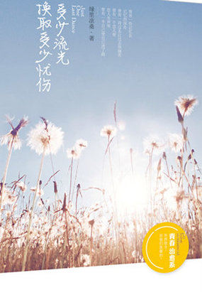 多少流光换取多少忧伤