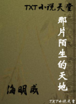 那片陌生的天地