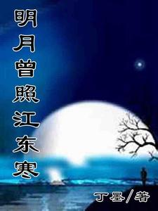 明月曾照江东寒